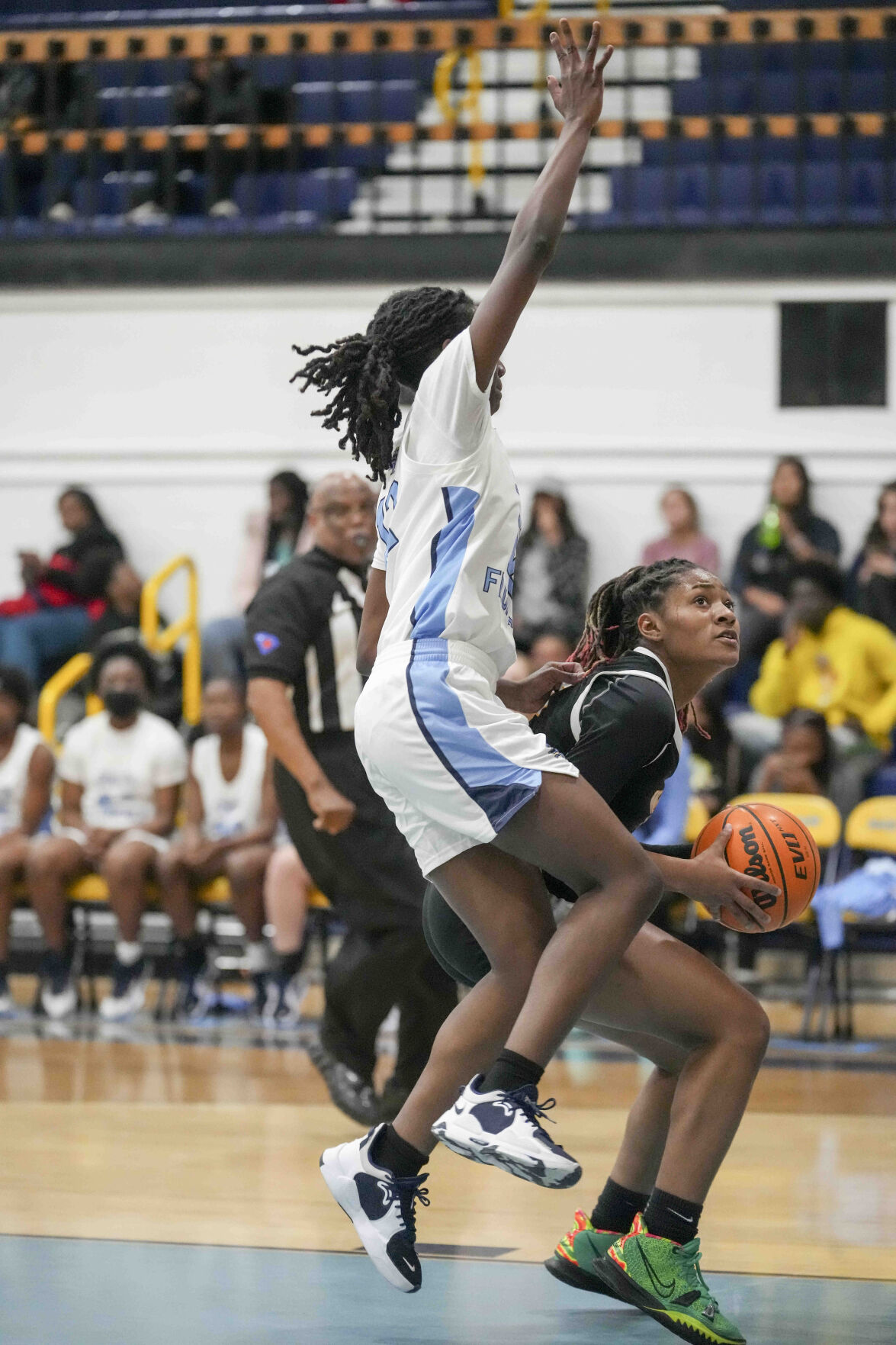 South Florence vs. West Florence